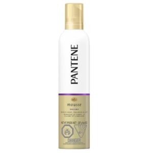 Pantene Body Boosting Mousse