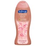 Softsoap Body Wash Lustrous Glow Rose & Vanilla