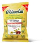 Ricola Mountain Herb No Sugar Added