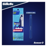 Gillette Sensor 2 Fixed Disposable Razors