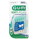 GUM Soft-Picks Advanced Dental Picks