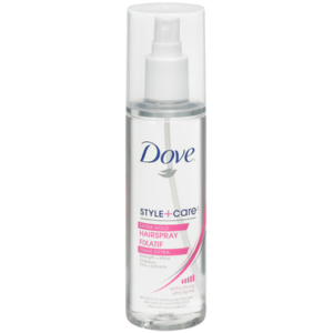 Dove Style+Care Extra Hold Non-Aerosol Hairspray