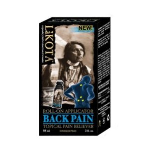 Lakota Back Pain Roll-On