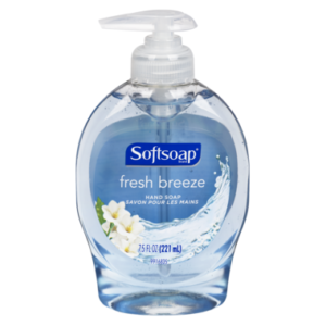 Softsoap Liquid Hand Soap Fresh Breeze