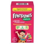 Flintstones Complete Multivitamins & Minerals Chewables