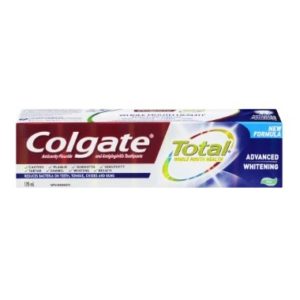 Colgate Total Advanced Whitening Toothpaste