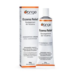 Orange Naturals Eczema Relief