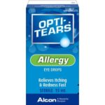 Opti-Tears Allergy Eye Drops