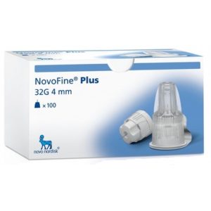 NovoFine Plus Needle 32g