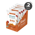 Simply Protein Chips BBQ Case Bundle