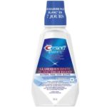 Crest 3D White Glamorous White Mouthwash Fresh Mint