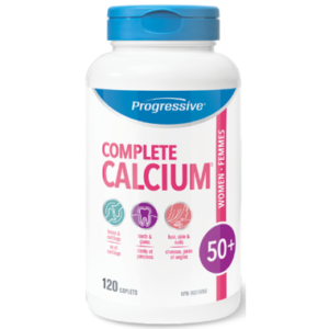 Progressive Complete Calcium for Women 50+