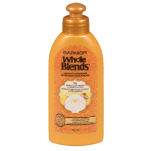 Garnier Whole Blends Camelia Argan Oil Leave-in Treatment