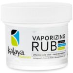 Kalaya Naturals Breathe Easy Vaporizing Rub