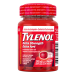 Tylenol Extra Strength 500mg eZ Tabs