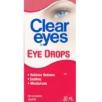 Clear Eyes Eye Drops