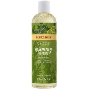 Burt's Bees Body Wash Rosemary and Lemon