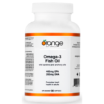 Orange Naturals Omega-3 Fish Oil