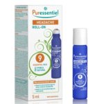 Puressentiel Headache Roll-On 9 Essentail Oils