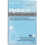 Hydralyte Electrolyte Maintenance Powder Lemonade Flavour