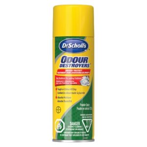 Dr. Scholl's Odor Destroyer Sneaker Treater Spray