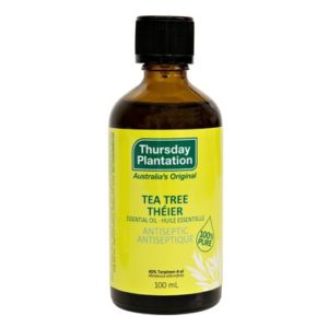 Thursday Plantation Tea Tree Oil