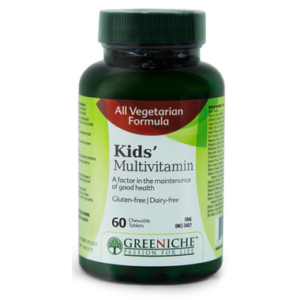 Greeniche Kids' Multivitamin