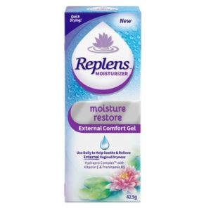 Replens Long-Lasting Moisture Restore External Comfort Gel