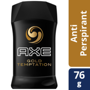 AXE Gold Temptation Anti-Perspirant Invisible Solid