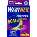 Wartner Wart Removal System Kids