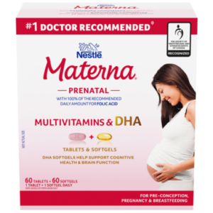 Materna DHA Combo Pack