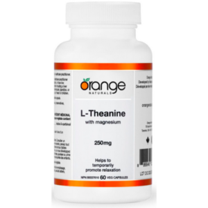 Orange Naturals L-Theanine