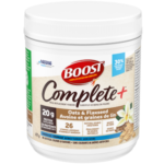 Boost Complete+ Oat Powder Vanilla