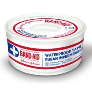 Band-Aid Waterproof Tape