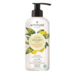 ATTITUDE Super Leaves Natural Hand Soap Lemon Leaves