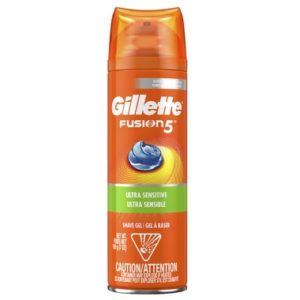 Gillette Fusion Hydragel Shave Gel