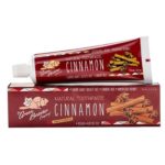 Green Beaver Cinnamon Natural Toothpaste