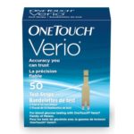 OneTouch Verio Test Strips