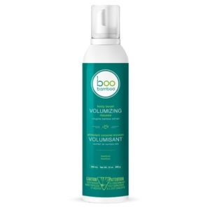 Boo Bamboo Volumizing Mousse