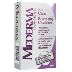 Mederma Scar Gel