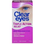 Clear Eyes Triple Action Relief