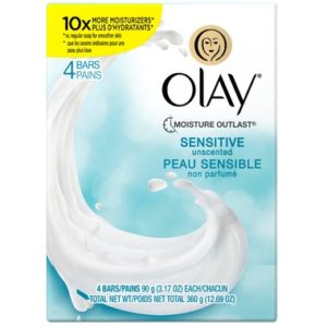 Olay Sensitive Beauty Bar