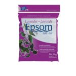 Lavender Epsom Salts (Magnesium Sulfate)