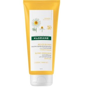 Klorane Conditioner With Chamomile Brightening