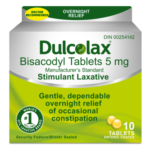 Dulcolax Laxative Tablets