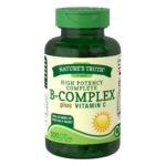 Nature's Truth High Potency Complete B-Complex Plus Vitamin C