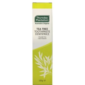 Thursday Plantation Tea Tree Toothpaste