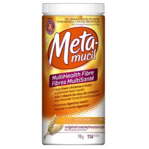 Metamucil MultiHealth Fibre Coarse Texture Powder