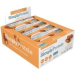 Simply Protein Bars Maple Pecan Case