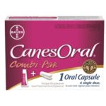 CanesOral Combi-Pak Single Dose